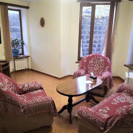 Hotel Edem Cahkadzor Kültér fotó