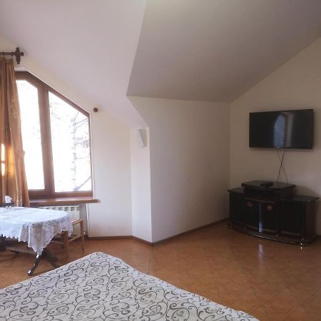 Hotel Edem Cahkadzor Kültér fotó