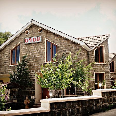 Hotel Edem Cahkadzor Kültér fotó