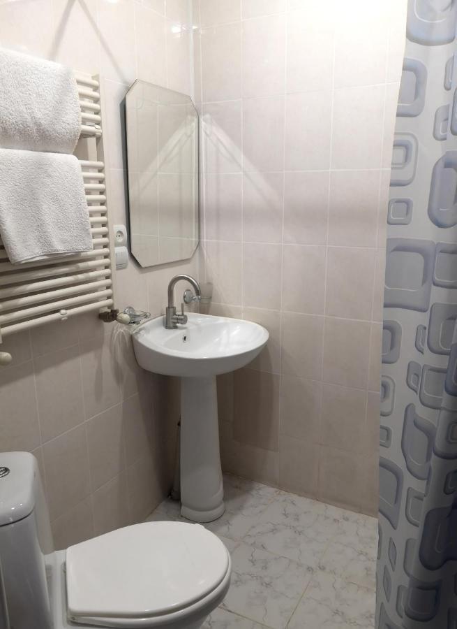 Hotel Edem Cahkadzor Kültér fotó