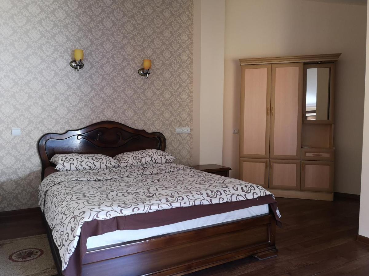 Hotel Edem Cahkadzor Kültér fotó