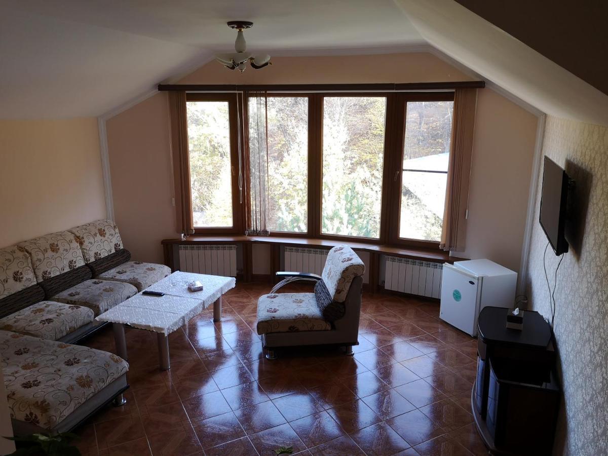 Hotel Edem Cahkadzor Kültér fotó