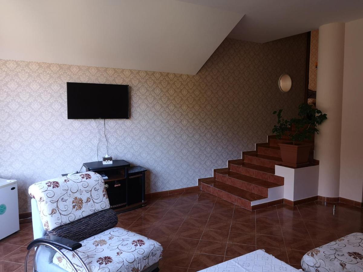 Hotel Edem Cahkadzor Kültér fotó