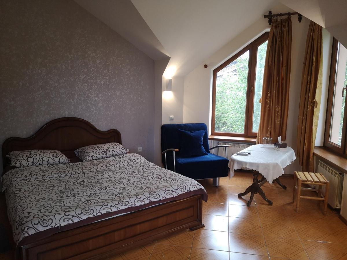 Hotel Edem Cahkadzor Kültér fotó