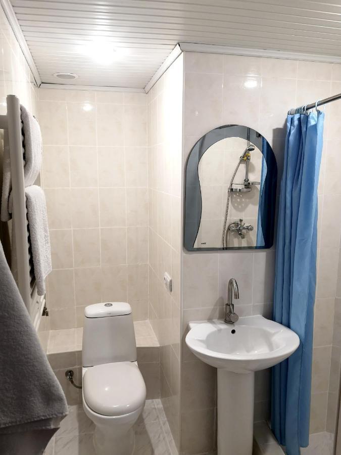 Hotel Edem Cahkadzor Kültér fotó