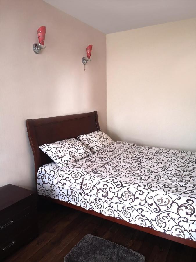 Hotel Edem Cahkadzor Kültér fotó