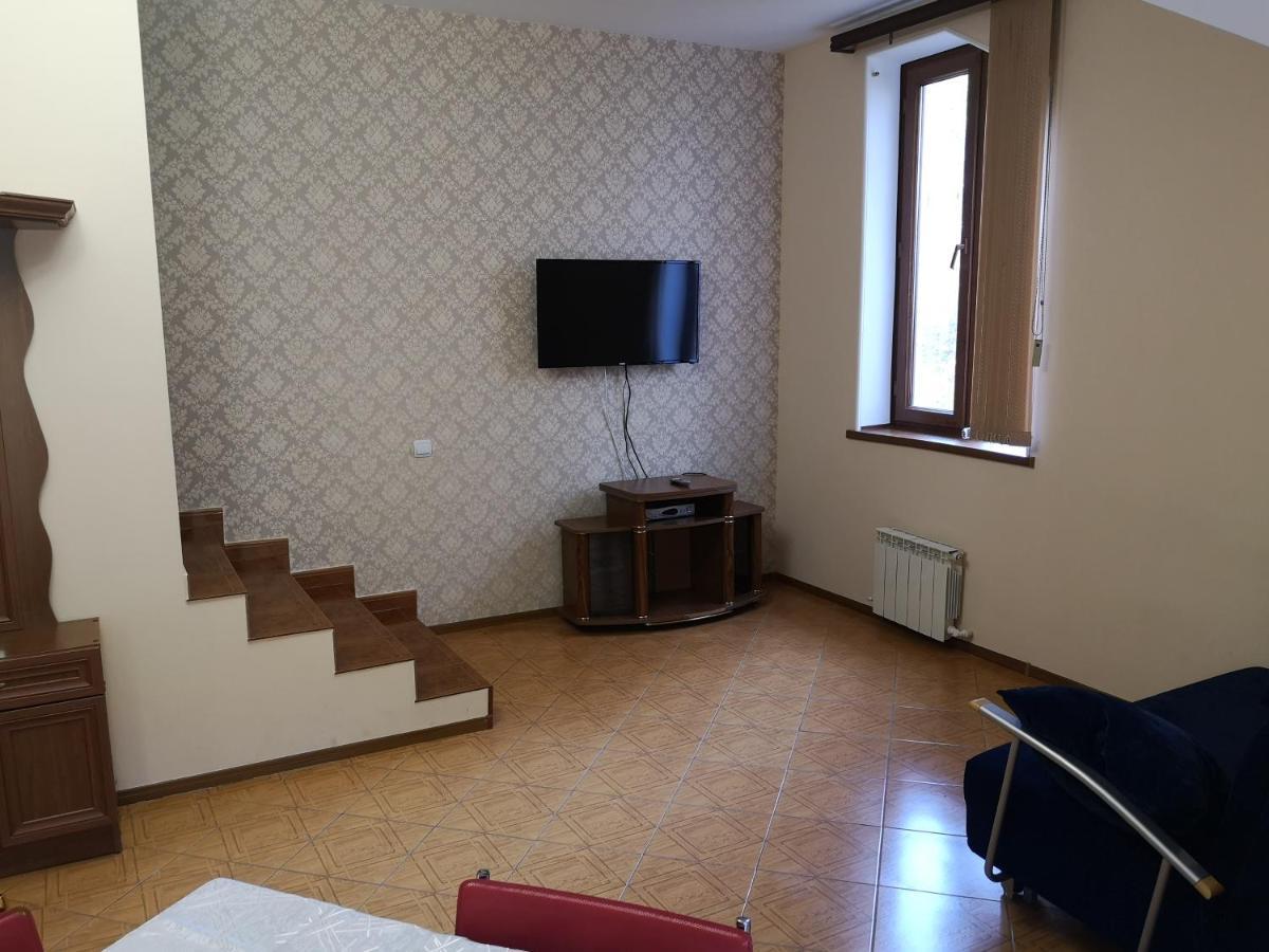 Hotel Edem Cahkadzor Kültér fotó