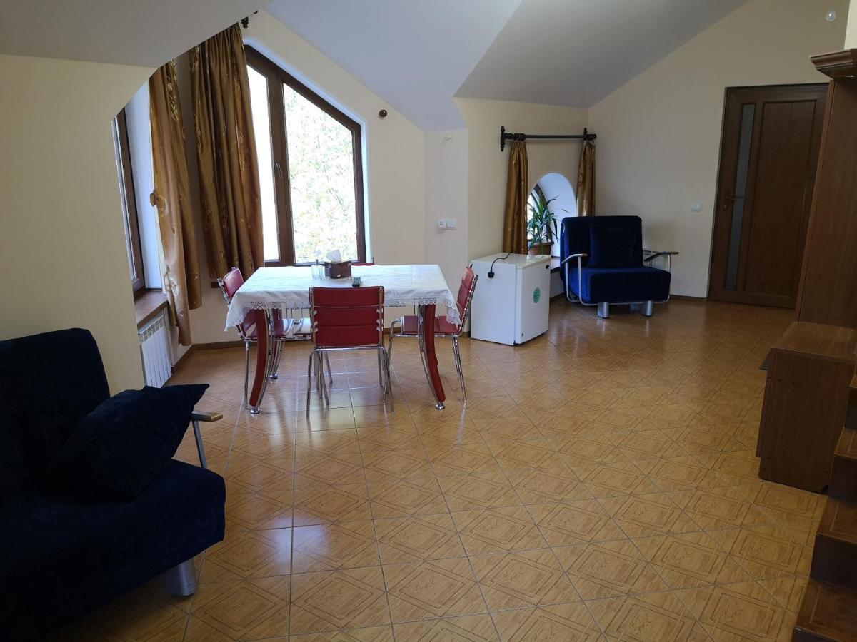 Hotel Edem Cahkadzor Kültér fotó