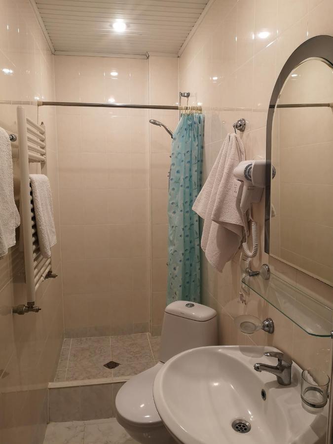 Hotel Edem Cahkadzor Kültér fotó