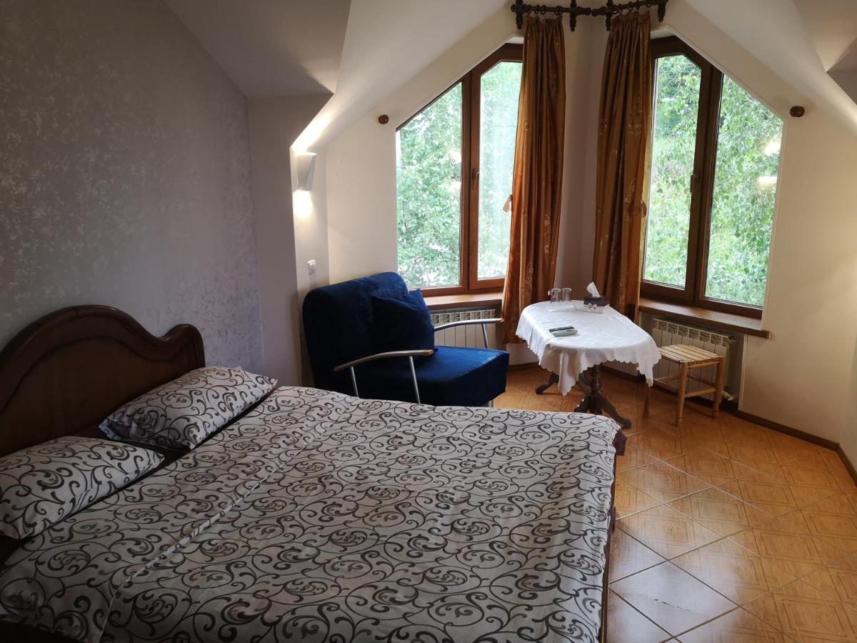 Hotel Edem Cahkadzor Kültér fotó