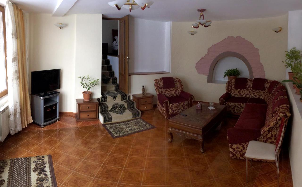 Hotel Edem Cahkadzor Kültér fotó