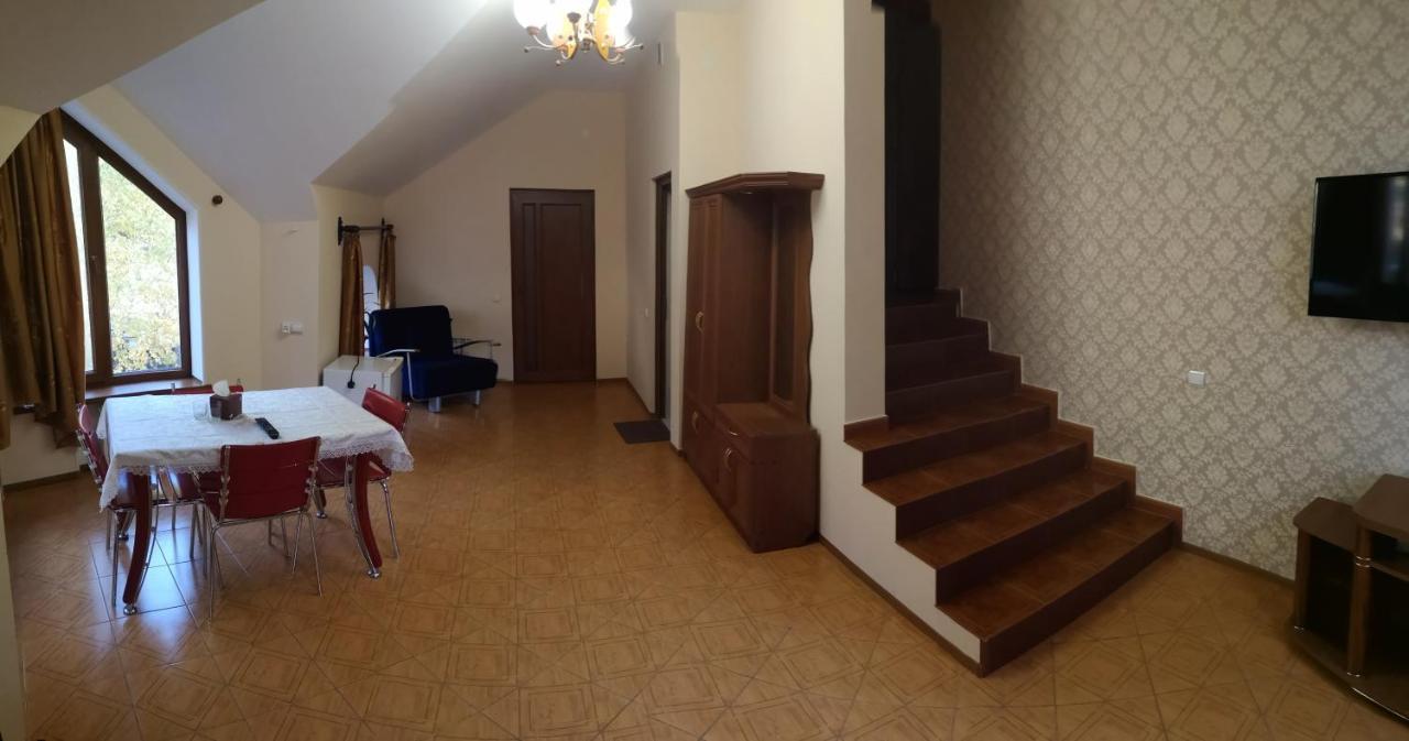 Hotel Edem Cahkadzor Kültér fotó