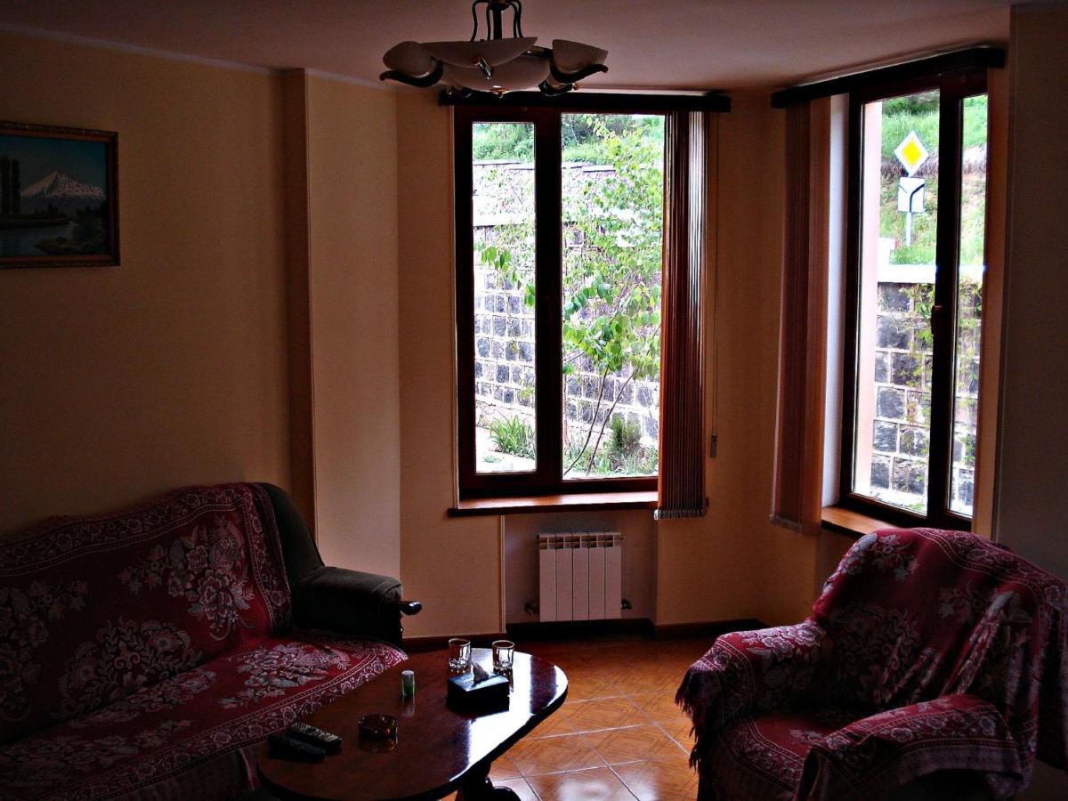 Hotel Edem Cahkadzor Kültér fotó