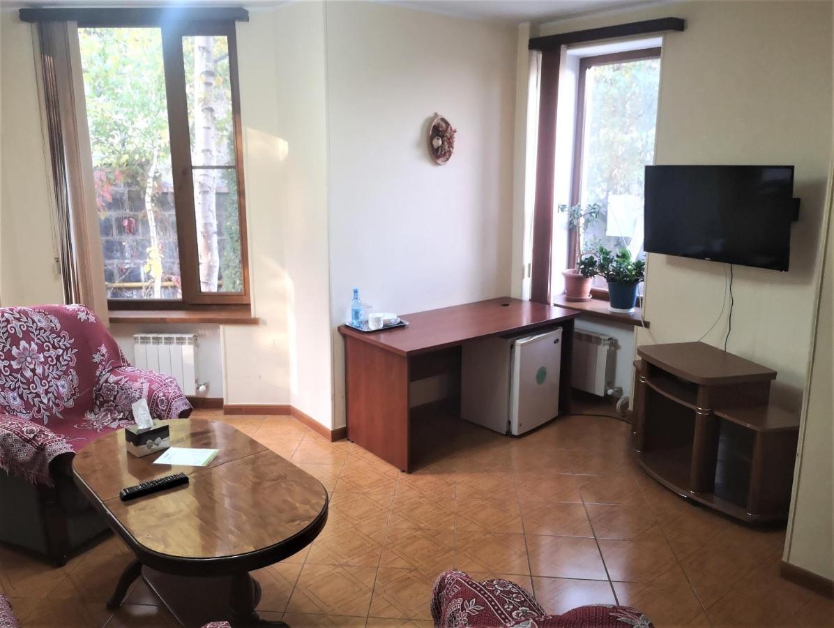 Hotel Edem Cahkadzor Kültér fotó