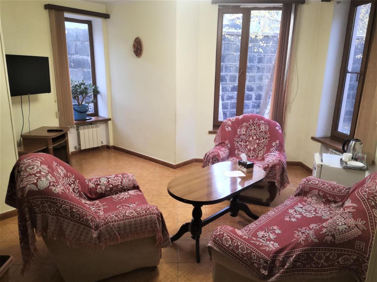 Hotel Edem Cahkadzor Kültér fotó
