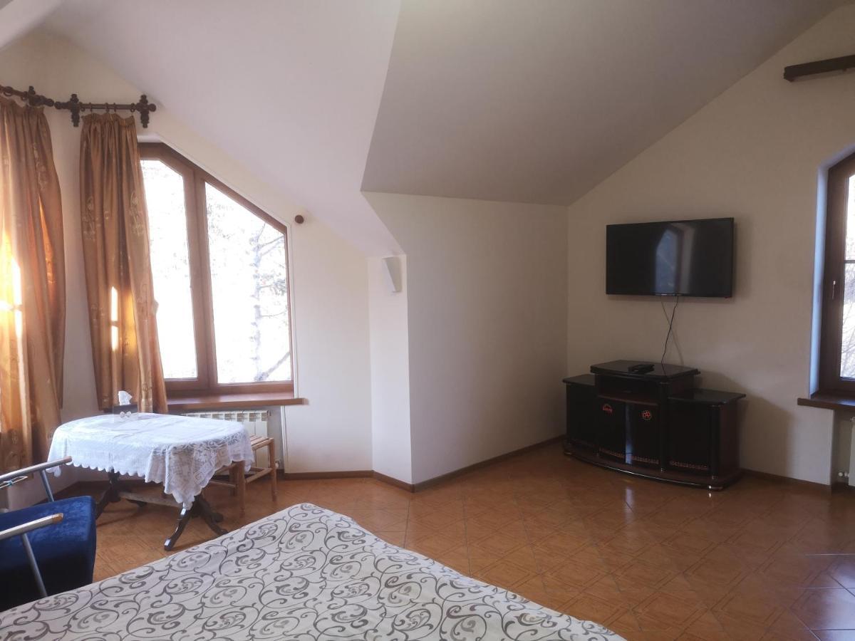 Hotel Edem Cahkadzor Kültér fotó