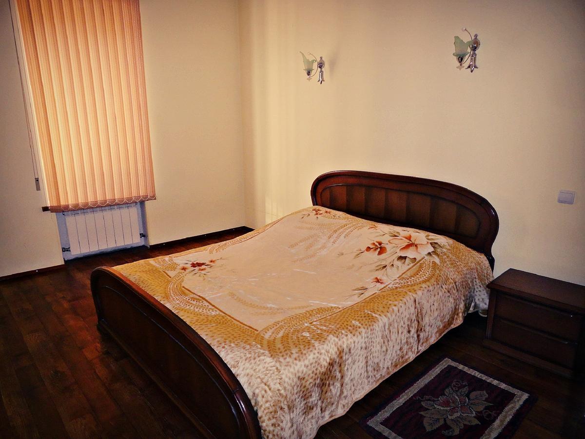Hotel Edem Cahkadzor Kültér fotó