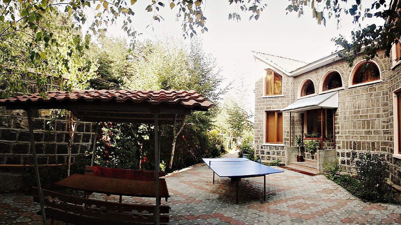 Hotel Edem Cahkadzor Kültér fotó