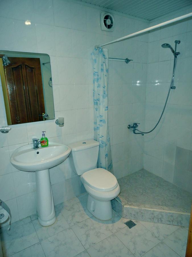 Hotel Edem Cahkadzor Kültér fotó