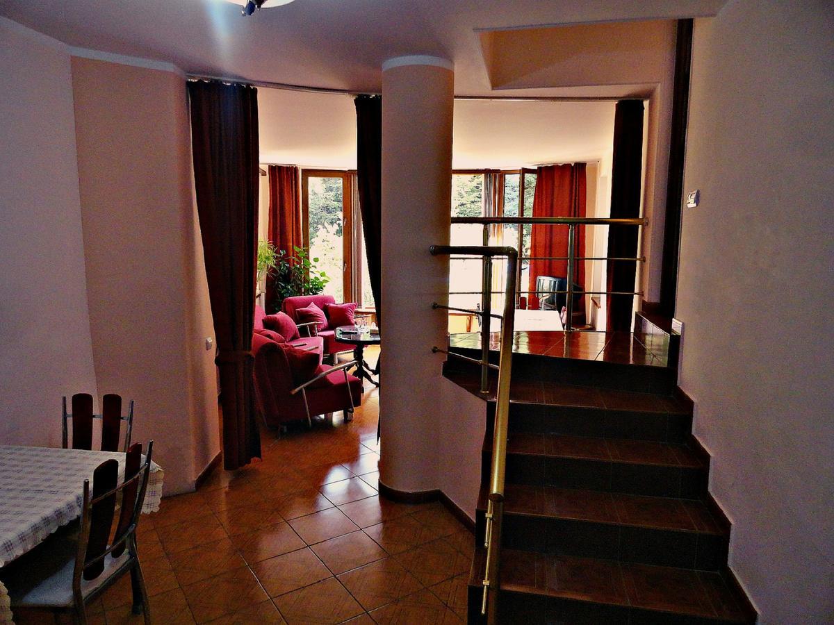 Hotel Edem Cahkadzor Kültér fotó