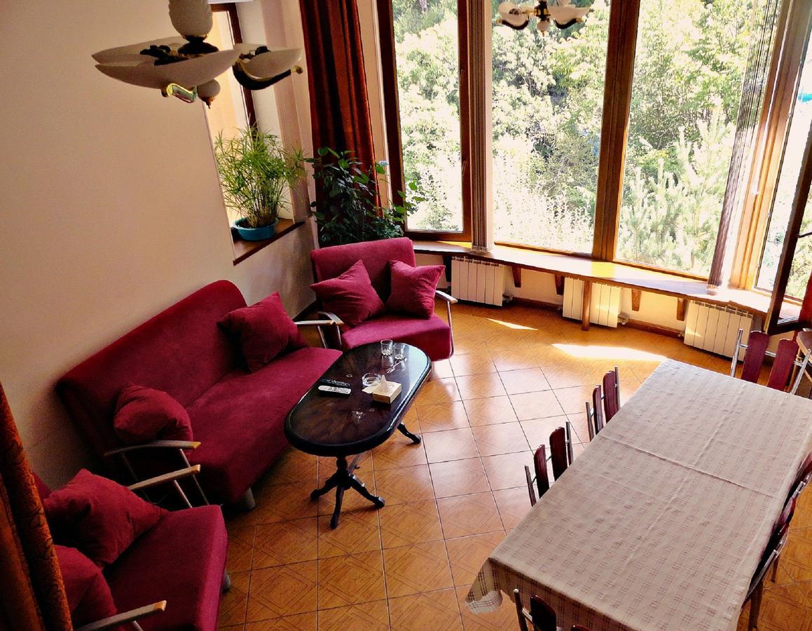 Hotel Edem Cahkadzor Kültér fotó
