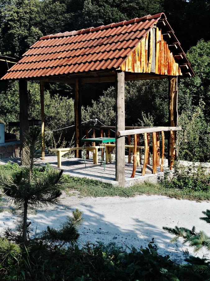 Hotel Edem Cahkadzor Kültér fotó